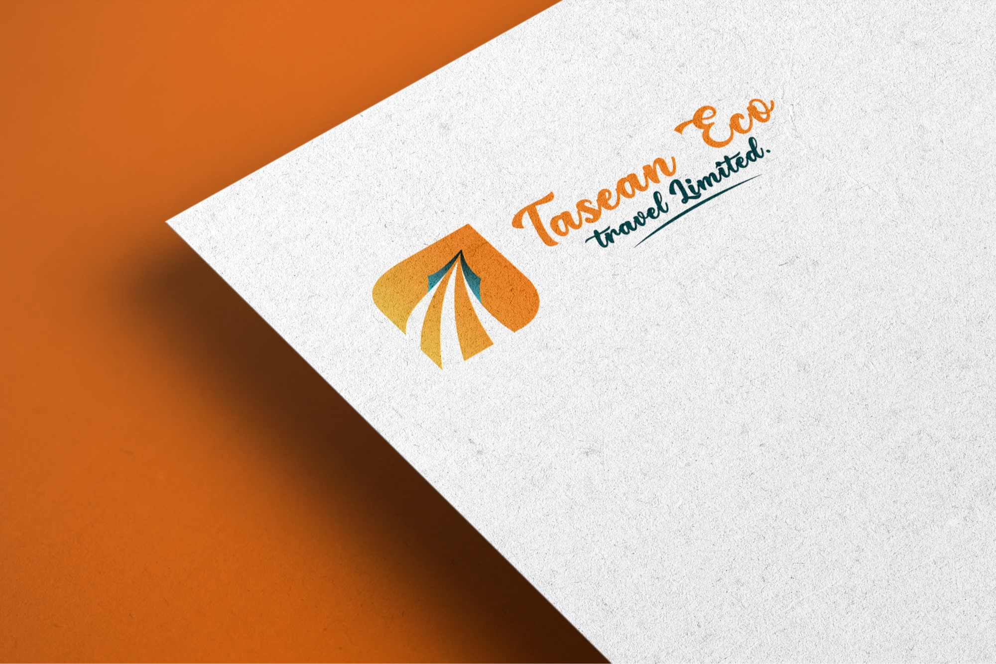logo card